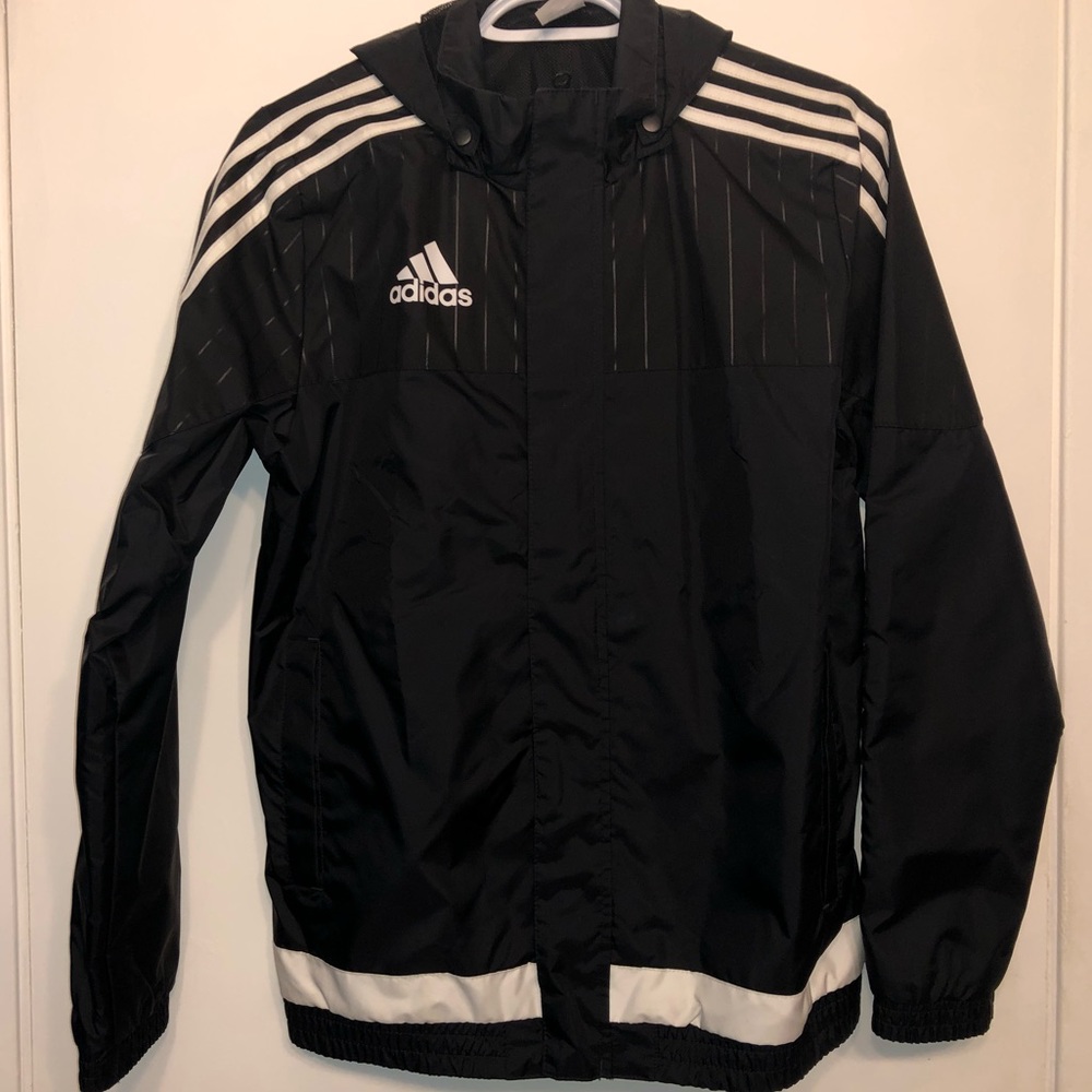 Adidas Windbreaker Jacket